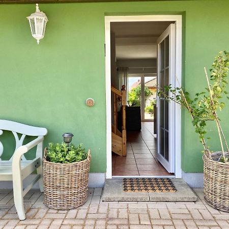 Apartmenthaus Luett Meer Ludorf Экстерьер фото