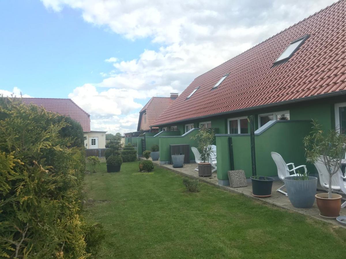 Apartmenthaus Luett Meer Ludorf Экстерьер фото