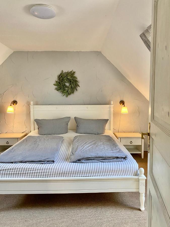 Apartmenthaus Luett Meer Ludorf Экстерьер фото
