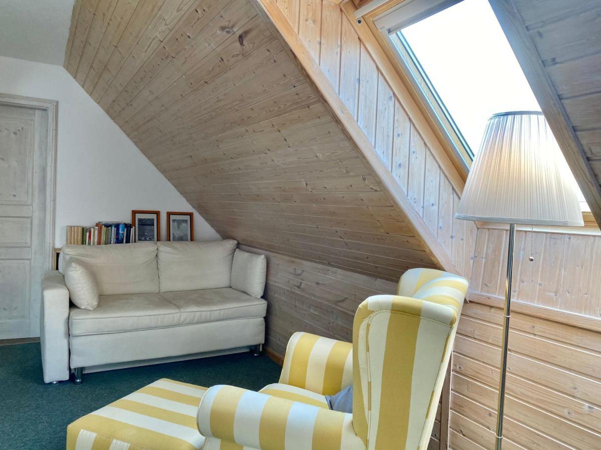 Apartmenthaus Luett Meer Ludorf Экстерьер фото