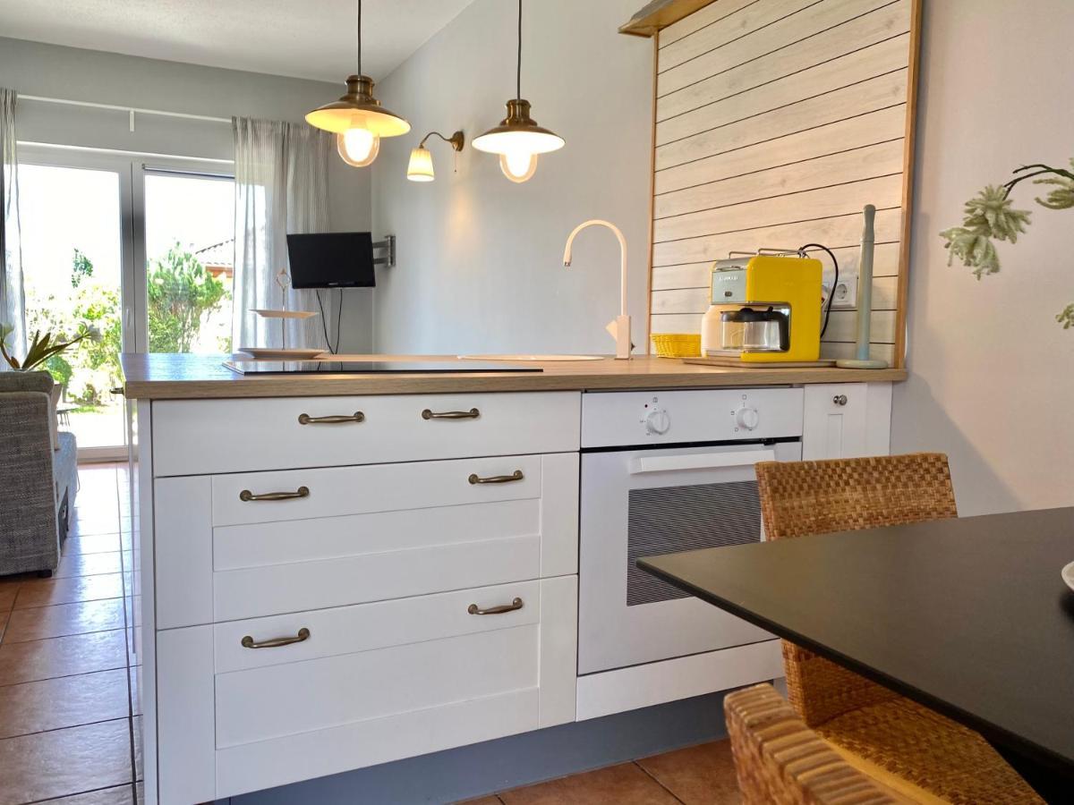 Apartmenthaus Luett Meer Ludorf Экстерьер фото