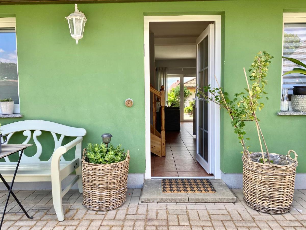 Apartmenthaus Luett Meer Ludorf Экстерьер фото