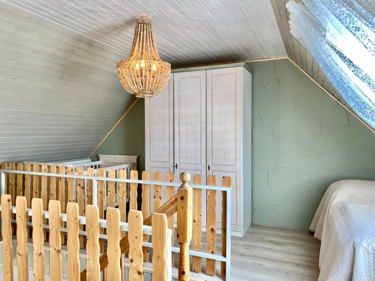 Apartmenthaus Luett Meer Ludorf Экстерьер фото
