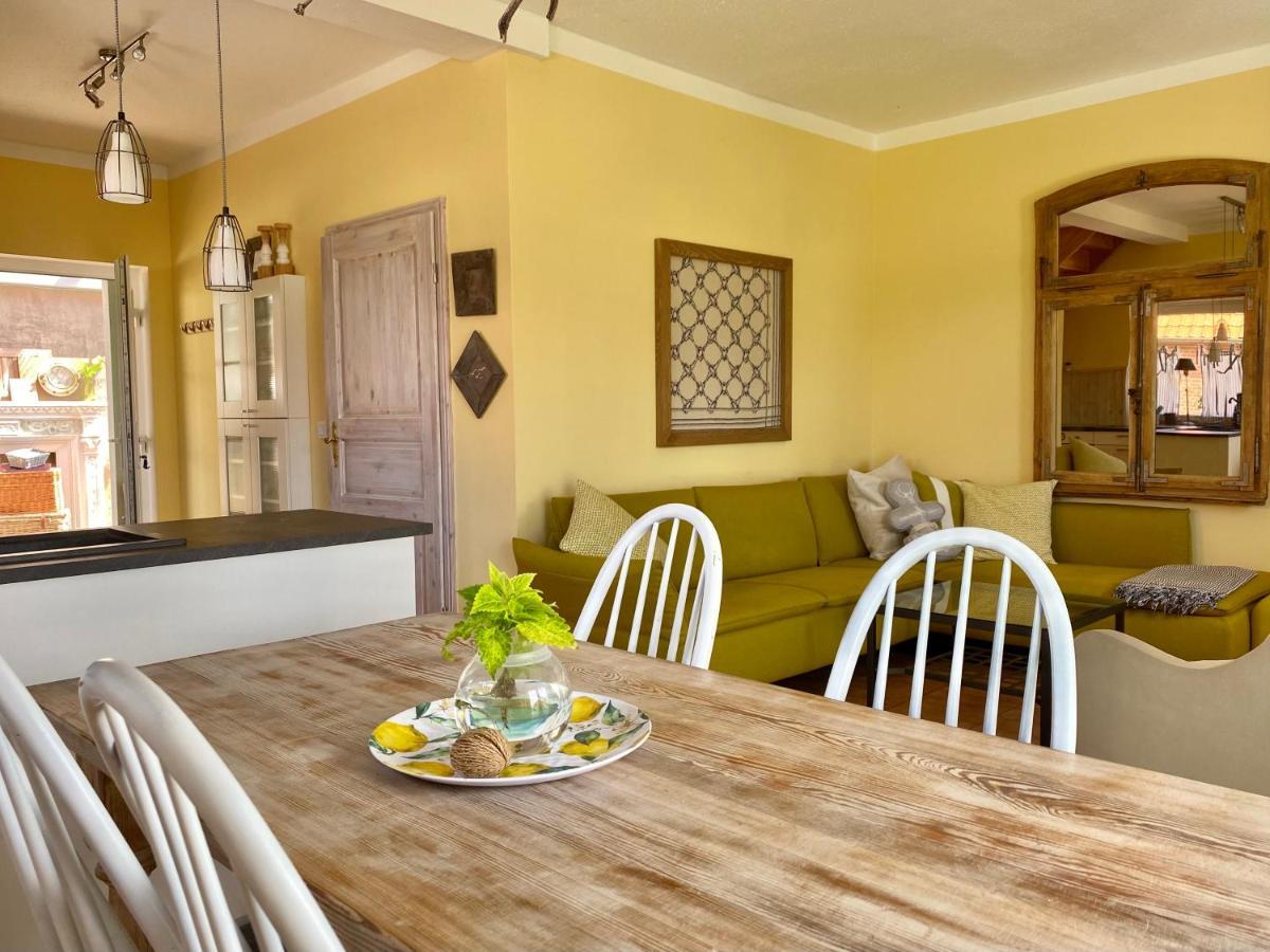 Apartmenthaus Luett Meer Ludorf Экстерьер фото