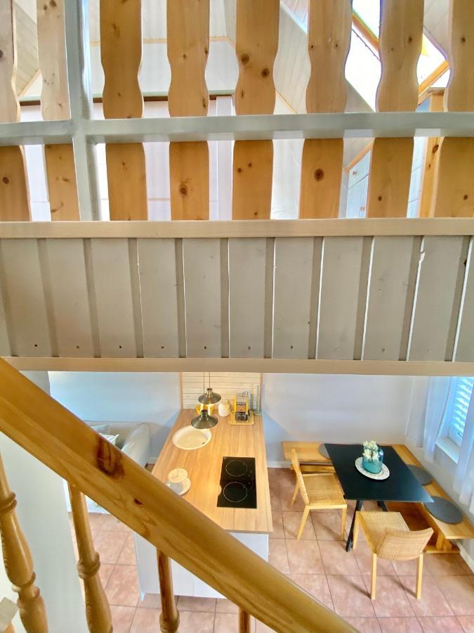 Apartmenthaus Luett Meer Ludorf Экстерьер фото