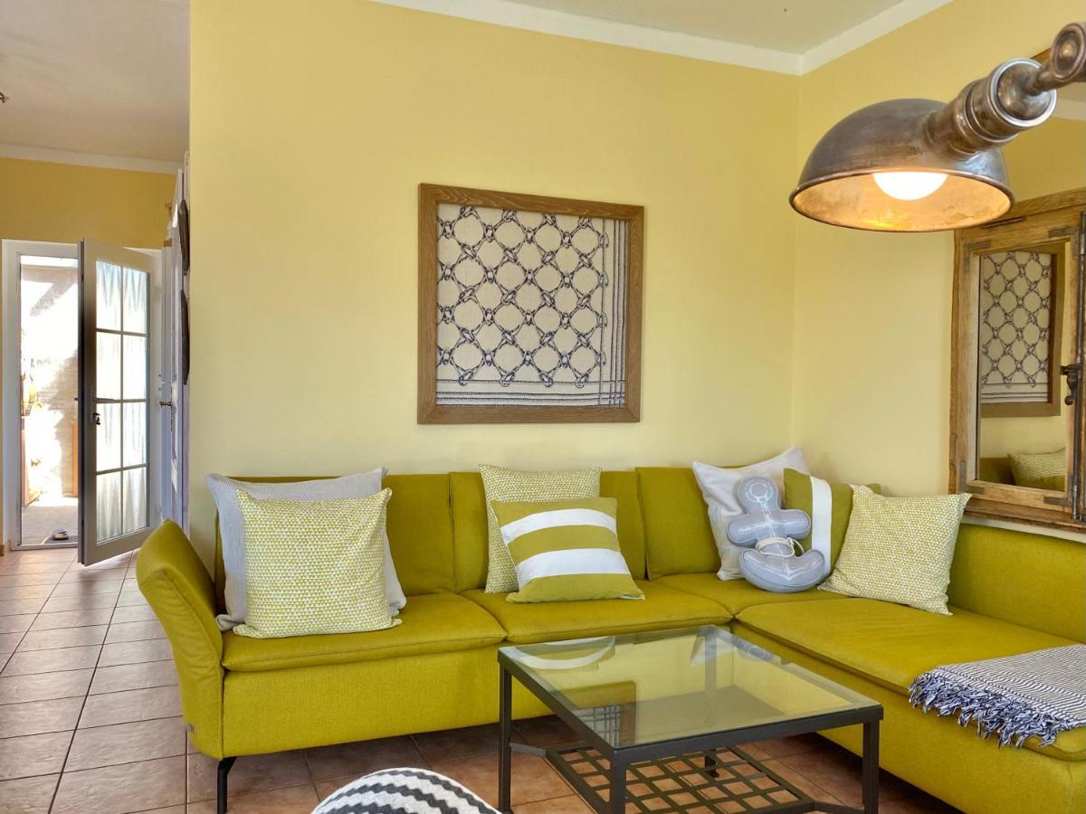 Apartmenthaus Luett Meer Ludorf Экстерьер фото