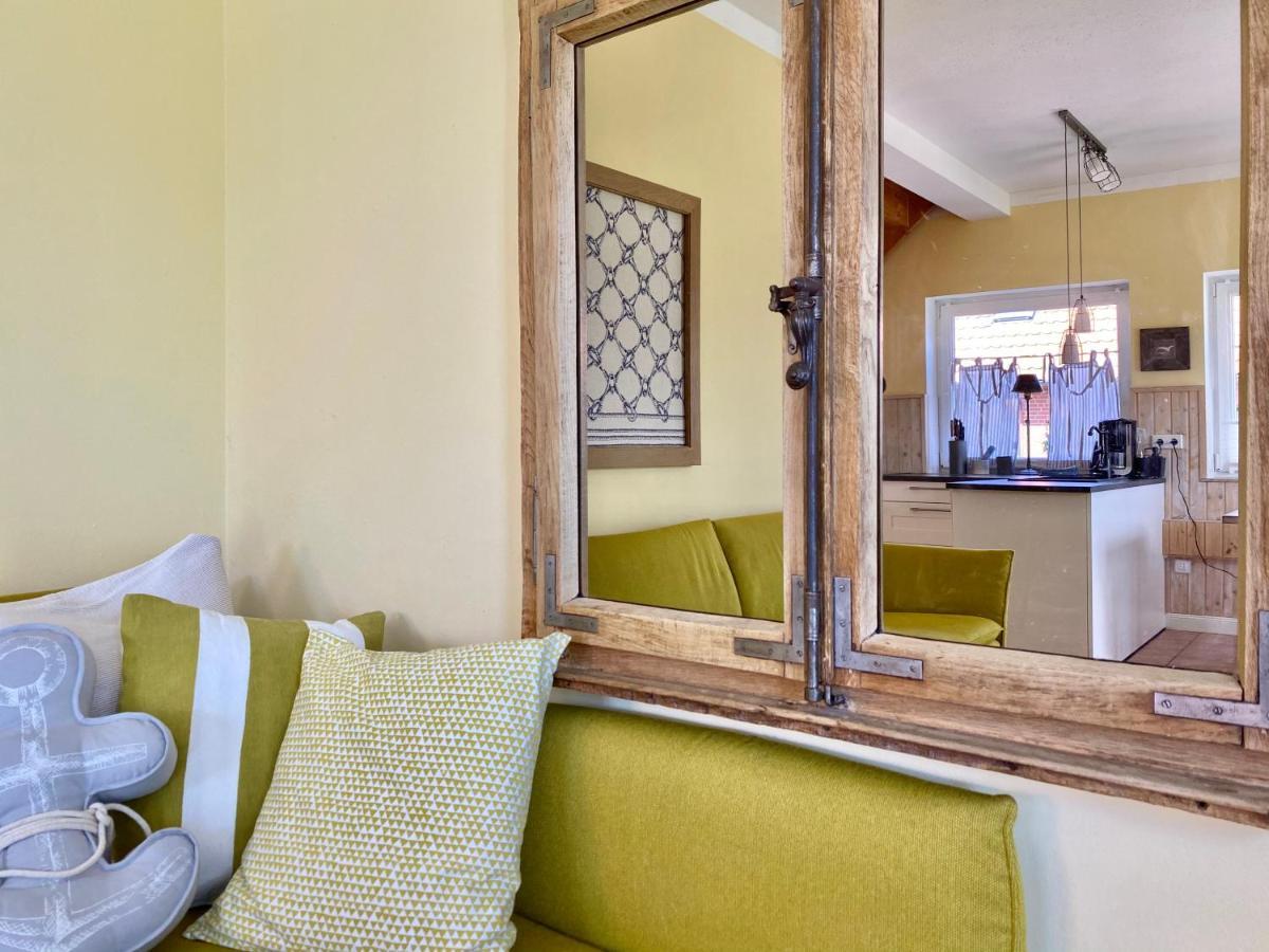 Apartmenthaus Luett Meer Ludorf Экстерьер фото