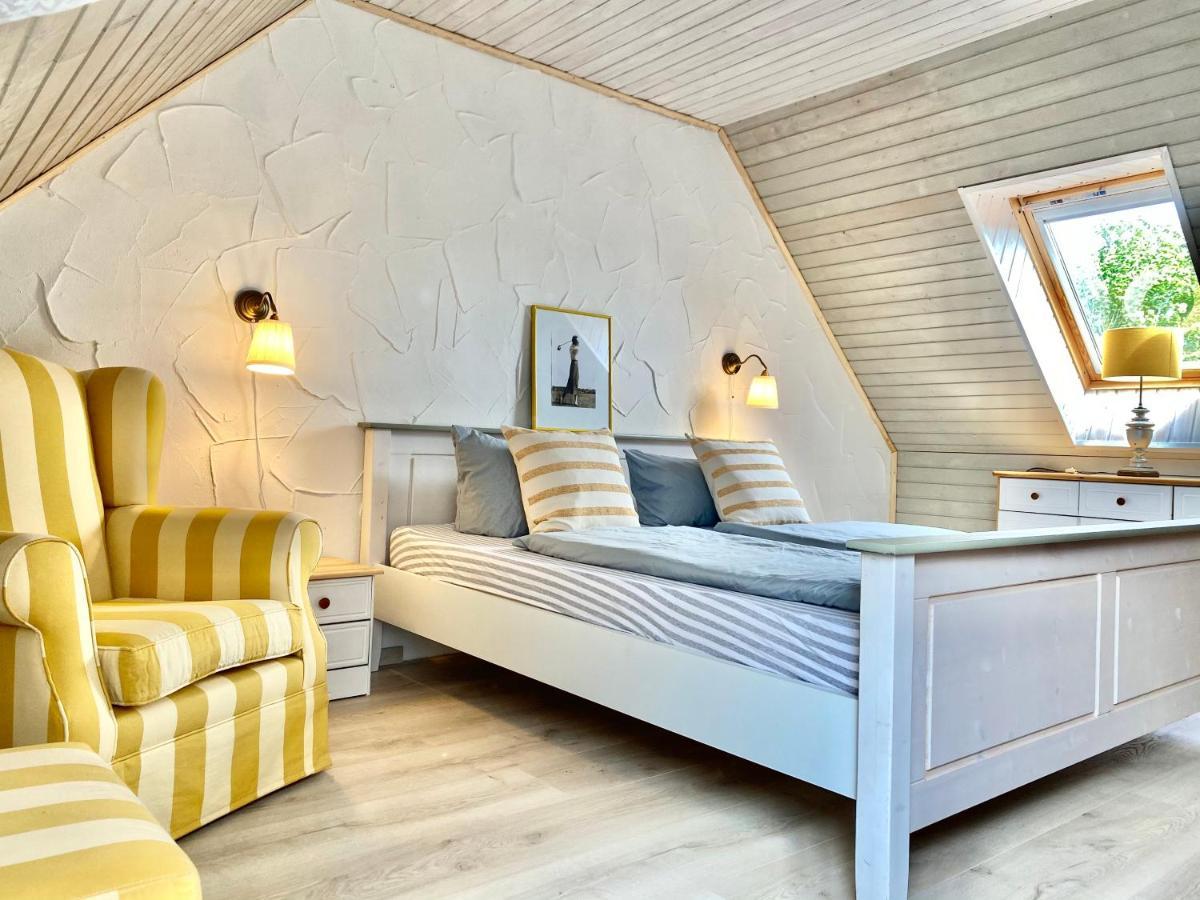 Apartmenthaus Luett Meer Ludorf Экстерьер фото