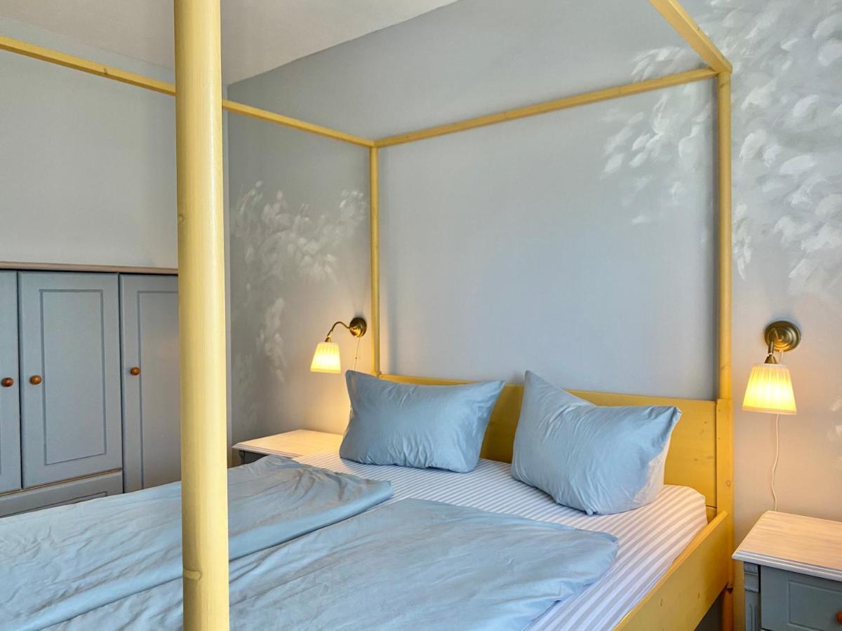 Apartmenthaus Luett Meer Ludorf Экстерьер фото