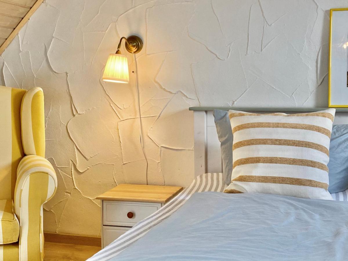 Apartmenthaus Luett Meer Ludorf Экстерьер фото