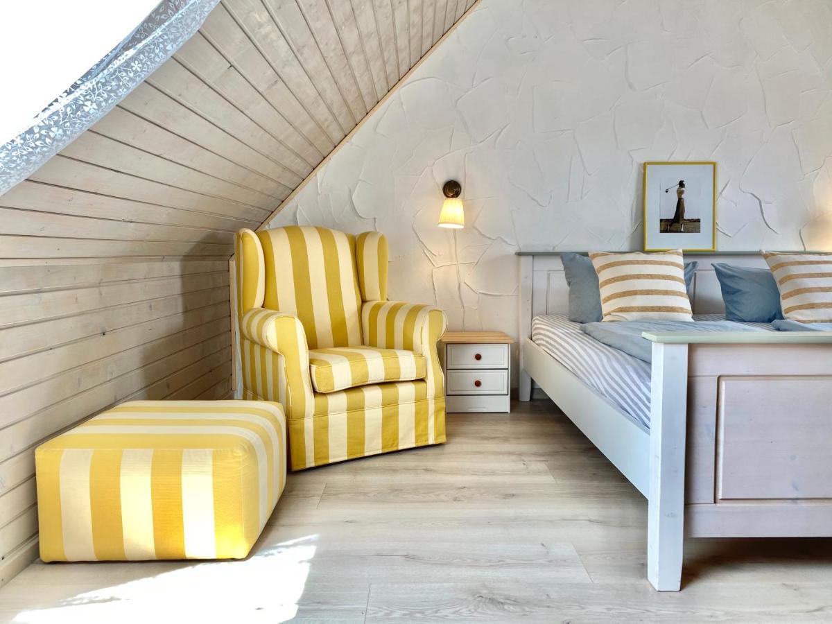 Apartmenthaus Luett Meer Ludorf Экстерьер фото