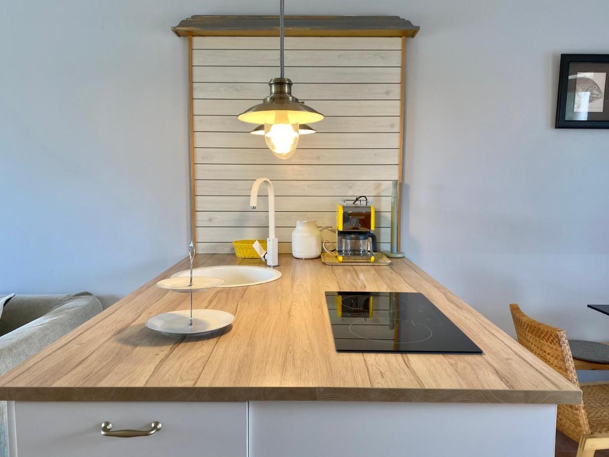 Apartmenthaus Luett Meer Ludorf Экстерьер фото