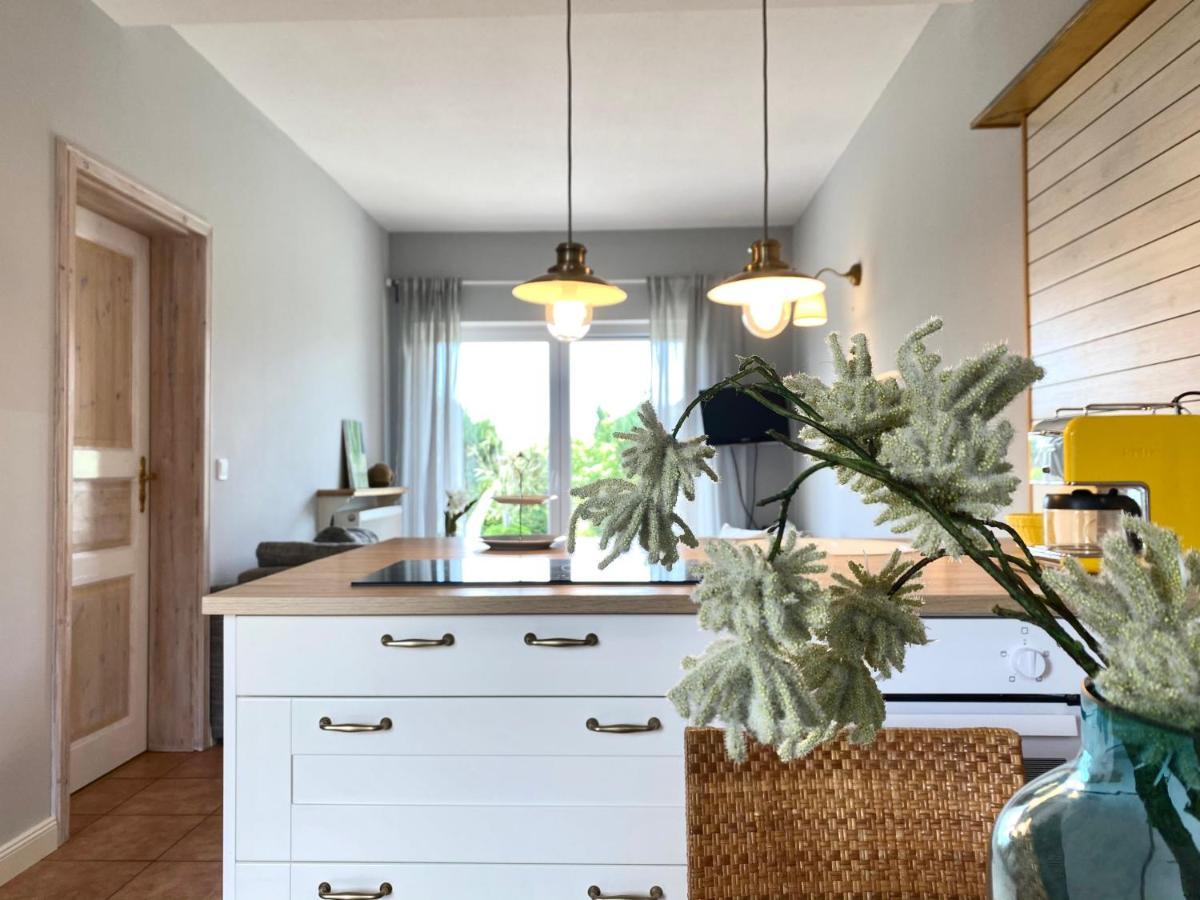 Apartmenthaus Luett Meer Ludorf Экстерьер фото