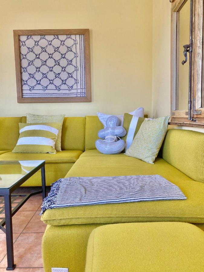 Apartmenthaus Luett Meer Ludorf Экстерьер фото