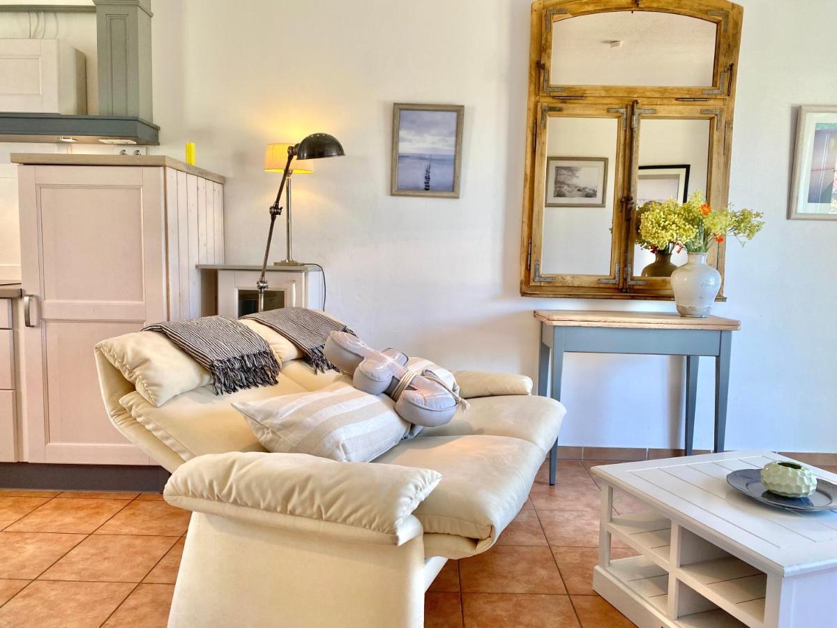 Apartmenthaus Luett Meer Ludorf Экстерьер фото