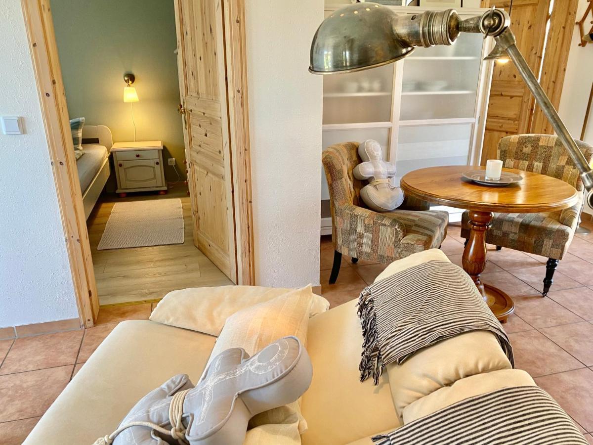 Apartmenthaus Luett Meer Ludorf Экстерьер фото