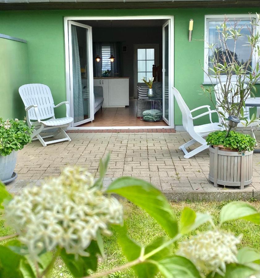 Apartmenthaus Luett Meer Ludorf Экстерьер фото