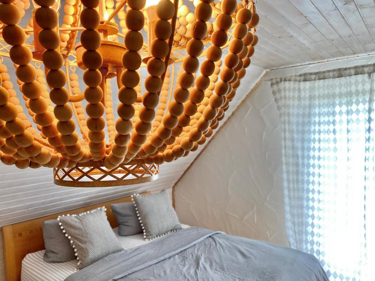 Apartmenthaus Luett Meer Ludorf Экстерьер фото