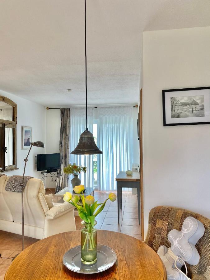 Apartmenthaus Luett Meer Ludorf Экстерьер фото