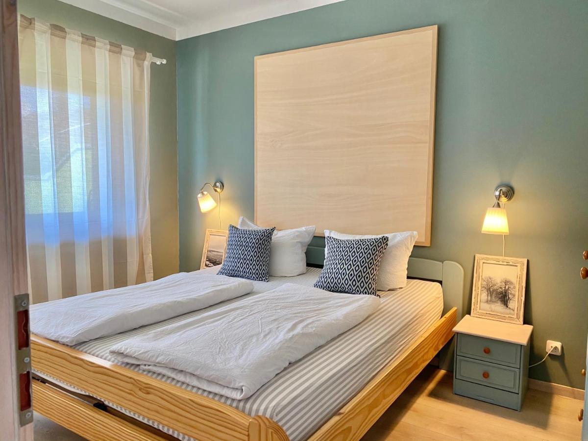 Apartmenthaus Luett Meer Ludorf Экстерьер фото