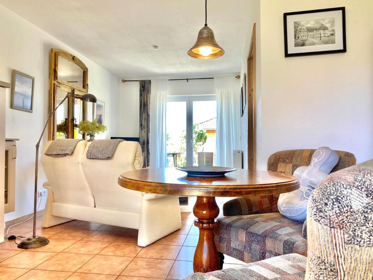 Apartmenthaus Luett Meer Ludorf Экстерьер фото