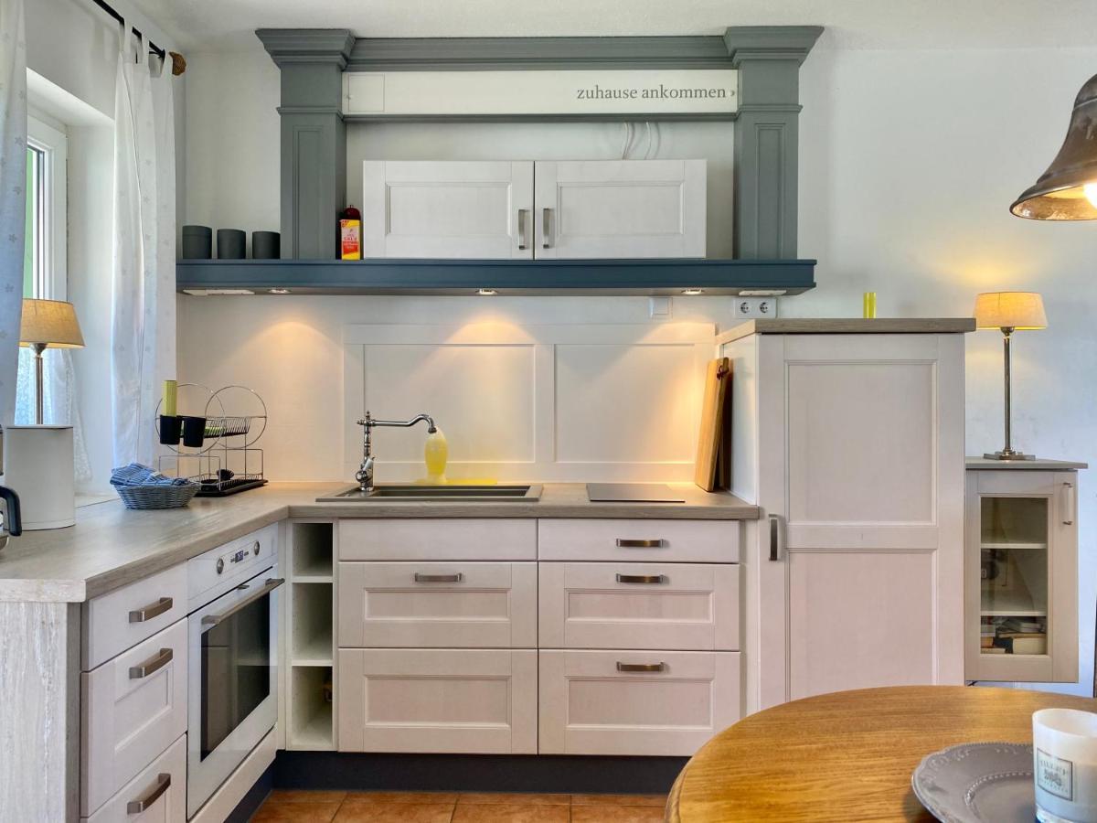 Apartmenthaus Luett Meer Ludorf Экстерьер фото