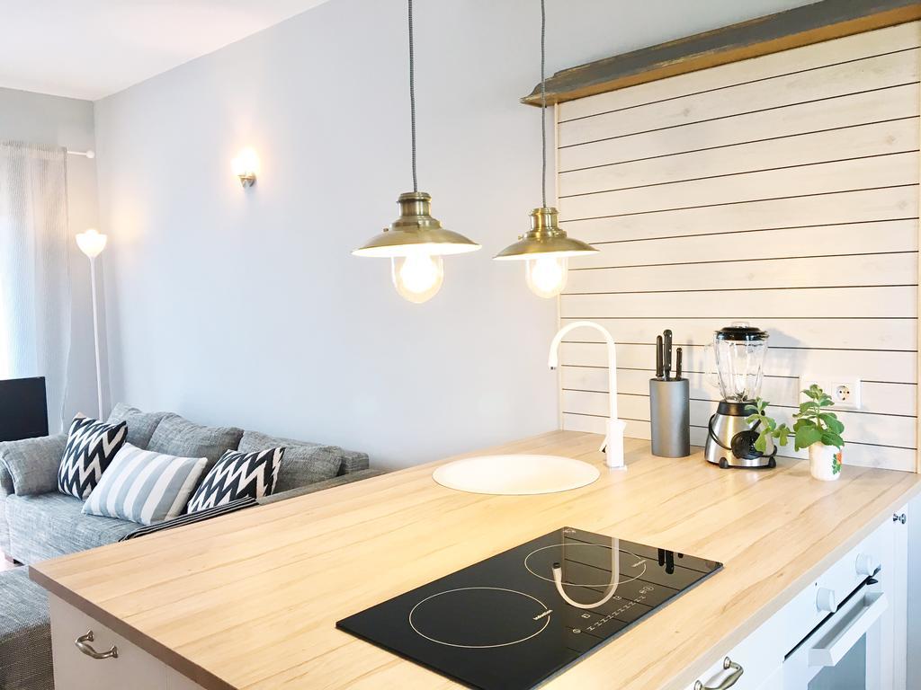 Apartmenthaus Luett Meer Ludorf Экстерьер фото