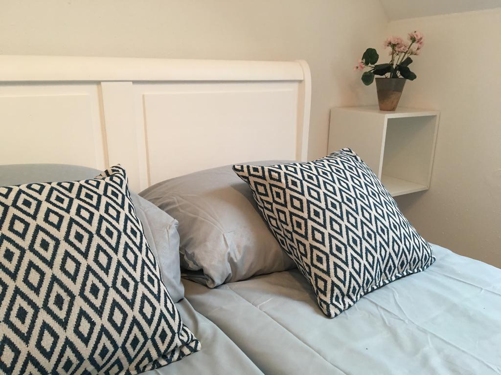 Apartmenthaus Luett Meer Ludorf Экстерьер фото