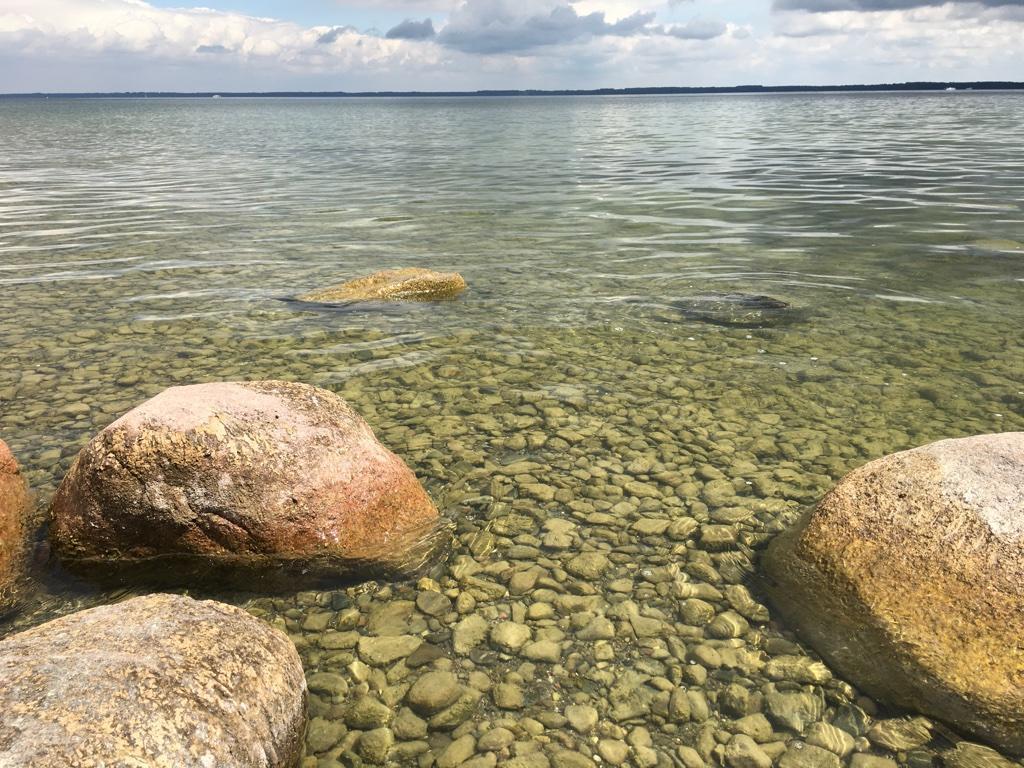 Apartmenthaus Luett Meer Ludorf Экстерьер фото