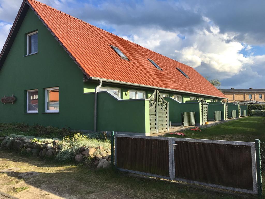 Apartmenthaus Luett Meer Ludorf Экстерьер фото