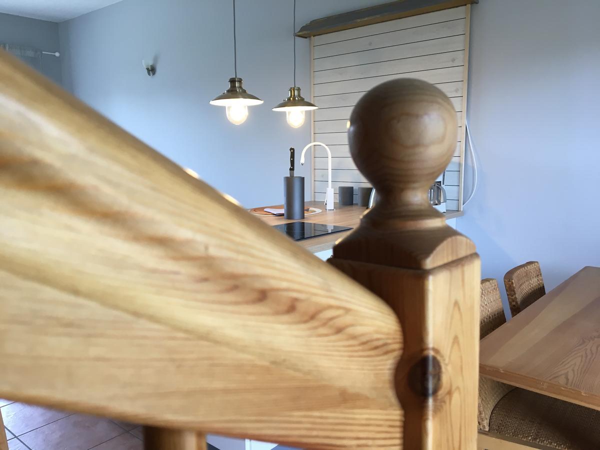 Apartmenthaus Luett Meer Ludorf Экстерьер фото