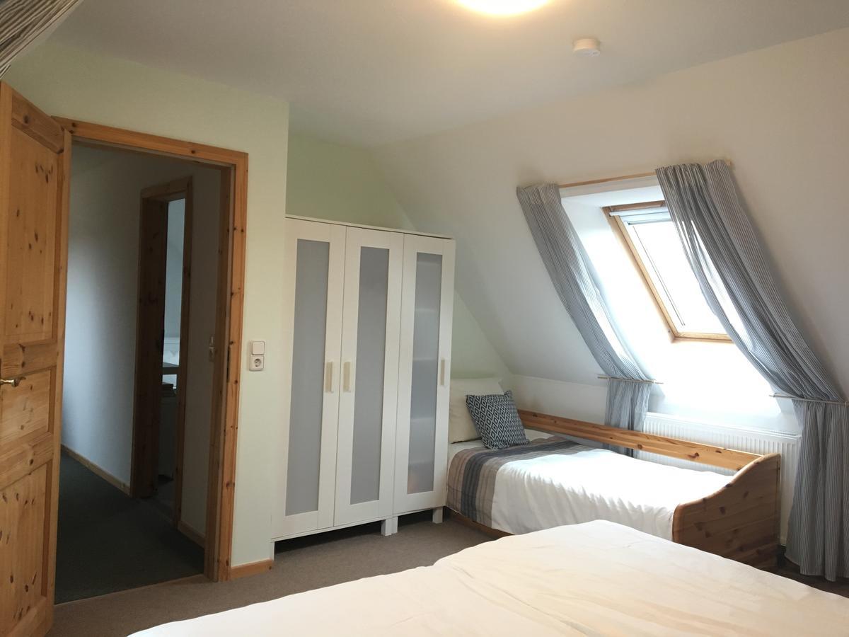 Apartmenthaus Luett Meer Ludorf Экстерьер фото