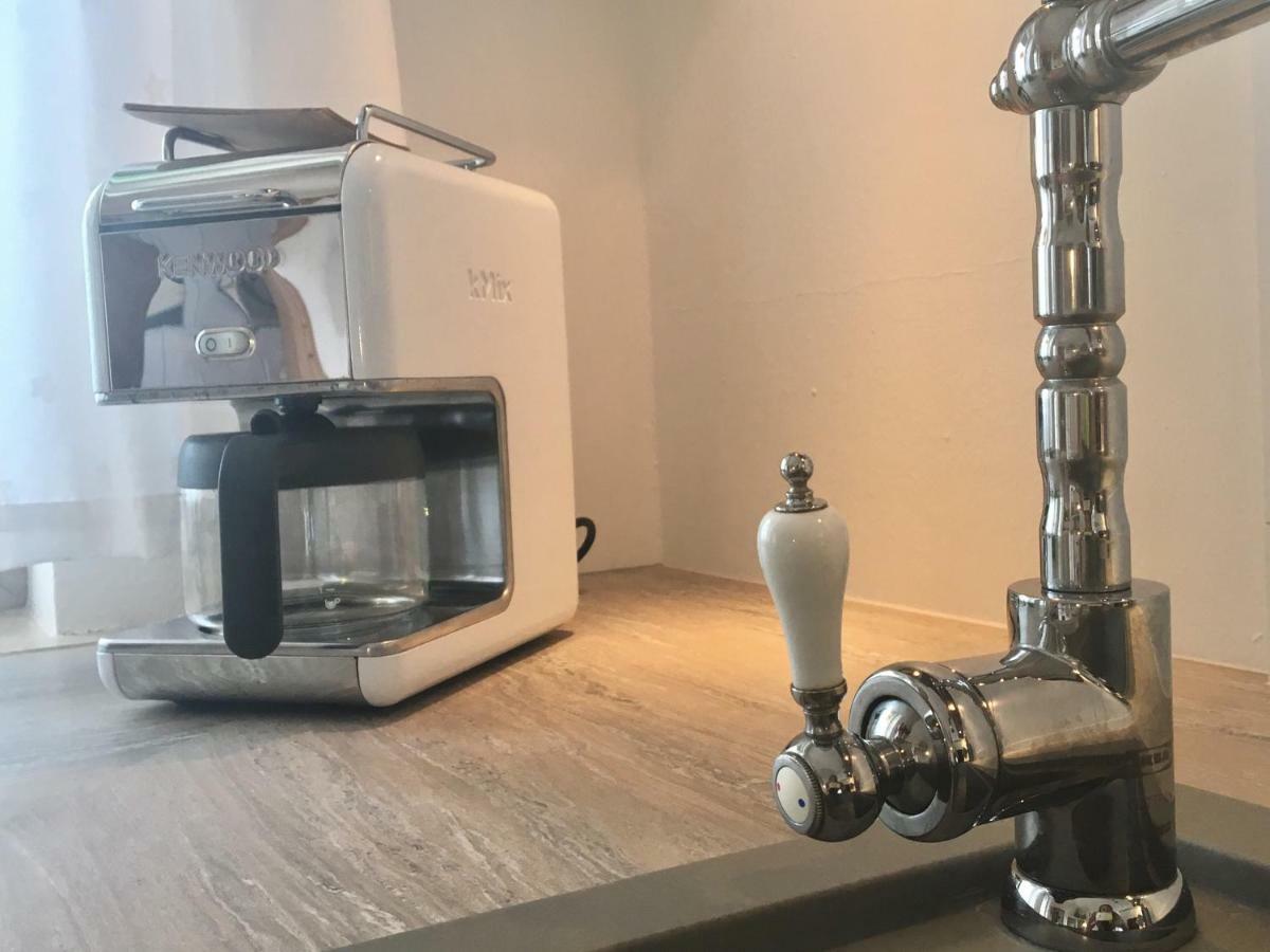 Apartmenthaus Luett Meer Ludorf Экстерьер фото