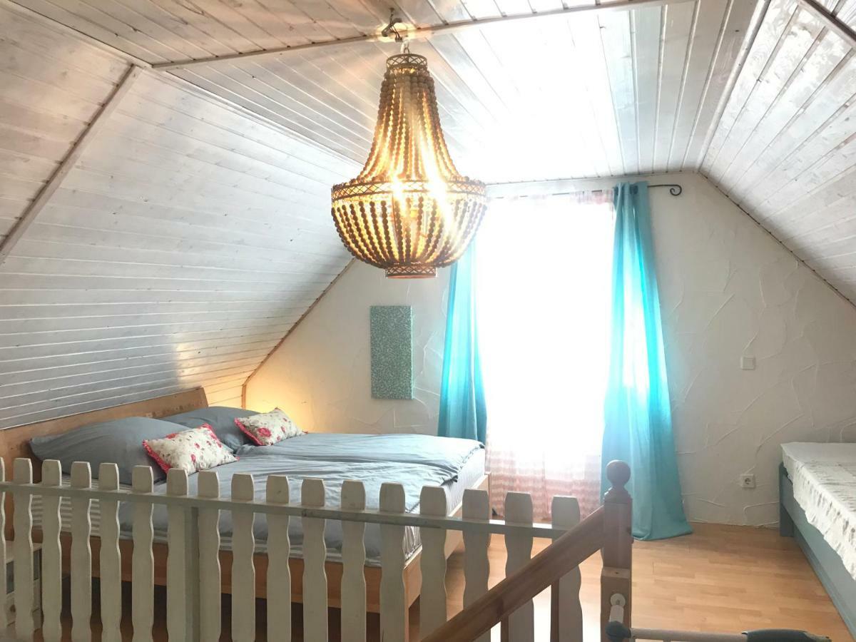Apartmenthaus Luett Meer Ludorf Экстерьер фото